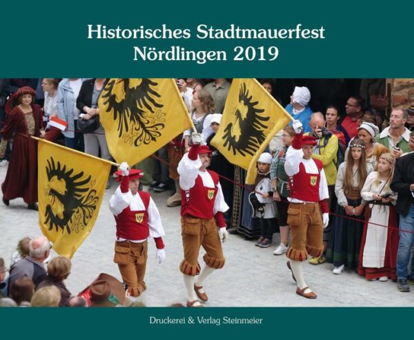 Historisches Stadtmauerfest 2019 | Bundesamt für magische Wesen