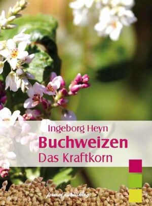 Nicht nur für Vegetarier und Zöliakie-Betroffene genau das Richtige: Buchweizen ist reich an wertvollen Nährstoffen, ist leicht und schnell zuzubereiten und eignet sich mit seinem vollen, nussigen Aroma für herzhafte und süße Gerichte. Da Buchweizen zudem kein Gluten enthält, ist er eine wertvolle Alternative für Allergiker. Die abwechslungsreiche Vielfalt an Rezepten wird ergänzt durch wertvolle Informationen zum Buchweizen, vom Anbau und der Weiterverarbeitung bis hin zu seiner traditionsreichen Geschichte in der europäischen Küche.