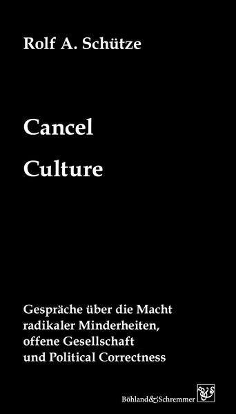 Man hat es beinahe schon geahnt: „P. ist aus dem Seniorenstift zurück. Er hat es dort nicht ausgehalten. Er brauche die Diskussion, das Streitgespräch. So treffen wir uns abends wieder bei Bourbon und Schach und sprechen über gesellschaftliche Entwicklungen und Fehlentwicklungen“. In Cancel Culture, dem fünften Band der Gespräche des Ich-Erzählers mit seinem Studienfreund P., ist insbesondere „die Macht, die radikale Minderheiten durch die Möglichkeiten digitaler Medien ausüben“ Thema. Wie üblich, geht es bei ihren Diskussionen hoch her, sind die beiden Studienfreunde oft uneins, manches Mal ratlos und zuweilen auch einig. In ihren Gesprächen über die Macht radikaler Minderheiten, offene Gesellschaft und Political Correctness setzen sie sich engagiert mit aktuellen politischen Diskursen und Ereignissen, juristischen Entscheidungen, Formen journalistischer Berichterstattung, aber auch mit dem Alltäglichen auseinander. Es geht darum, wie die für eine demokratische Gesellschaft selbstverständlichen und unverzichtbaren Werte der Gedankenfreiheit, der Gleichberechtigung ohne Ansehen der Person und der offenen Gesellschaft zunehmend an ihre Grenzen geraten und unter dem Aspekt der Political Correctness des Öfteren ad absurdum geführt werden. Trotz ihrer Differenzen wird erneut deutlich, dass sie das Gespräch, den argumentativen Austausch miteinander brauchen.