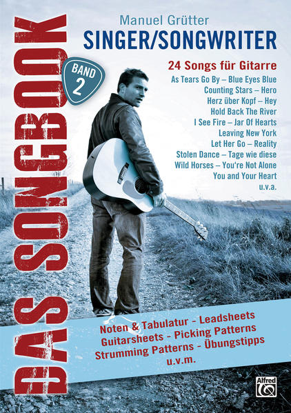 Singer/Songwriter - DAS SONGBOOK Band 2 | Bundesamt für magische Wesen