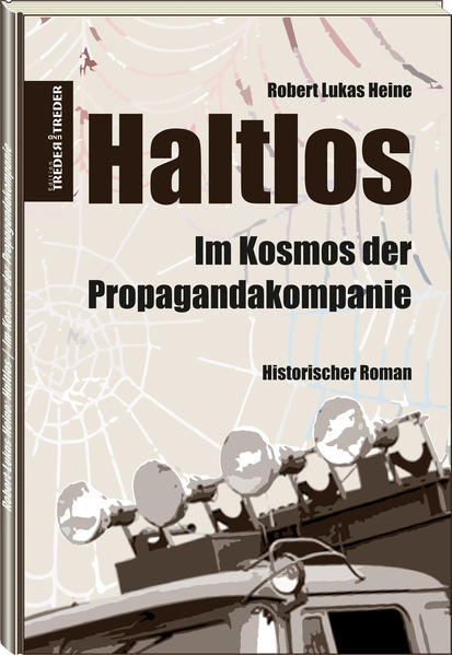 Haltlos | Im Kosmos der Propagandakompanie | Bundesamt für magische Wesen