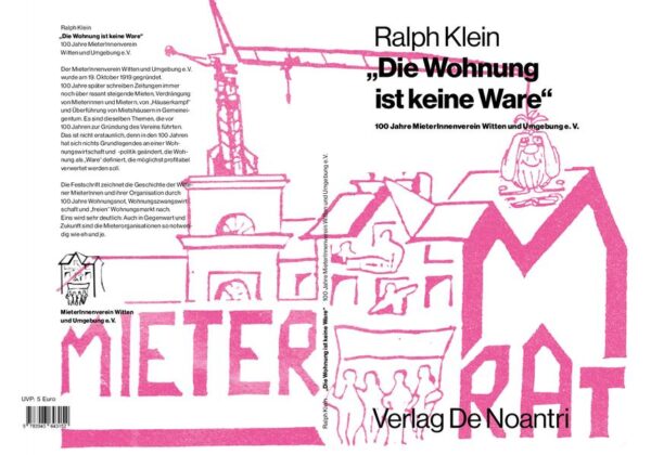 "Die Wohnung ist keine Ware" | Bundesamt für magische Wesen