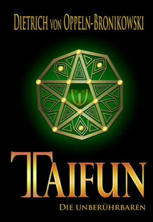 TAIFUN: Die Unberührbaren | Bundesamt für magische Wesen