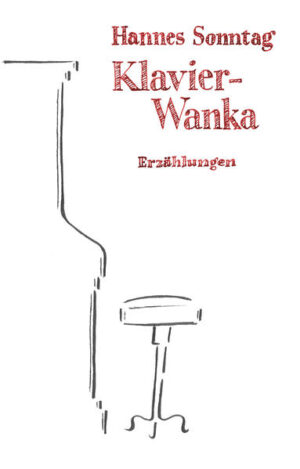 Fünf Erzählungen von Hannes Sonntag, einer neuen und absolut eigenständigen literarischen Stimme. "Frau hinter Gardine" - sie glaubt sich unbeobachtet, und ist doch Ziel eines seltsam besorgten Voyeurs. In dieser Erzählung öffnet sich eine Mondlicht-Welt, der ebenso wenig zu entkommen ist wie der gläsern-schizoiden Sphäre eines Träumers in "Gereons Erwachen". Was in "Besuch" als alltägliche menschliche Begegnung beginnt, bleibt am Ende mit einem magisch aufleuchtenden Fragezeichen zurück. Und in der Liebesgeschichte "Eine späte Reise" wird so virtuos und ergreifend auf der Klaviatur menschlicher Gefühle gespielt wie in der Erzählung "Klavier-Wanka", die sich - mit Blick auf den "Wanka" Anton Tschechows - kühl und anrührend der Seelenqual des Jungen Salis nähert.