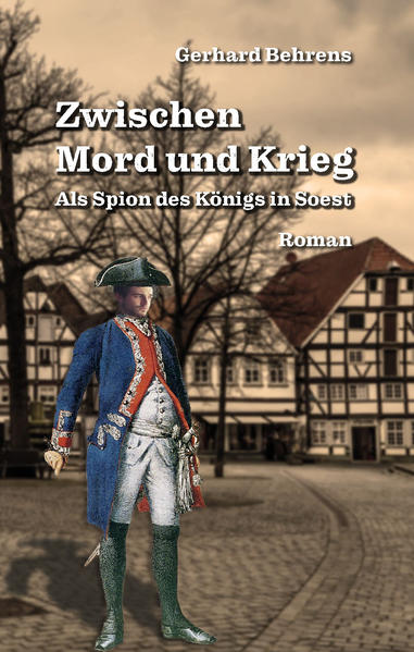 Premierleutnant Christoph von Benkendorff aus Sassendorf bei Soest in Westfalen hatte sich im Dezember 1745 im Zweiten Schlesischen Krieg, im noch jungen Alter von zwanzig Jahren, in der fu?r Preußen siegreichen und kriegsentscheidenden Schlacht bei Kesseldorf nahe Dresden besonders hervorgetan und war von Ko?nig Friedrich II. perso?nlich belobigt worden. Bei dieser Gelegenheit meldete sein Vorgesetzter, Generalmajor Freiherr Quadt von Wickradt, Kommandeur des 9. Preußischen Regiments zu Fuß in Hamm, daß sich der Premierleutnant schon fru?her um die preußische Armee verdient gemacht habe, als er in seiner Hammer Garnison einem Schwindel mit u?berteuerten Pferden fu?r die Kavallerie auf die Spur gekommen war. „Also kommt der Mann aus Westfalen - und ist trotzdem klug und couragiert“, war die Reaktion des noch jungen Fritz. „Solch einen Mann brauche ich gerade jetzt.“ Seinen offenbaren Zweifeln an der Klugheit der Westfalen im allgemeinen hatte er schon als Kronprinz in einem Brief vom 24.7.1738 an seinen Vertrauten Voltaire, wie er selbst ein ungehemmt antiwestfa?lischer Rassist, Ausdruck verliehen: Falls Gott geruhte, dem Menschen seinen go?ttlichen Odem einzuhauchen, muß man einschra?nkend eingestehen, daß er bei den Westphalen wesentlich knauseriger war als bei anderen Volkssta?mmen. Da die Geistesbildung dort so spa?rlich ist, muß man sich wirklich die Frage stellen, ob jene menschlichen Wesen wirklich Menschen sind, die denken, oder nicht. Er wollte mit dieser geistreichelnden Ironie wohl seinem Freund, dem beru?hmten Spo?tter Voltaire, imponieren, dersich wegen einiger Unbequemlichkeiten auf der Durchreise durch unser Land a?hnlich u?ber die Westfalen a?ußerte. Seine westfalophoben Aussagen gipfelten in Schma?hungen u?ber unsere Brotspezialita?t, den „steinharten und klebrigen“ Pumpernickel. Hier ist sein vielgeru?hmter Spott allerdings ganz und gar unangebracht. Unser Pumpernickel ist sicher ha?rter, aber bei weitem nicht so klebrig wie die von ihm wahrscheinlich hochgescha?tzten Weinbergschnecken. Trotz dieser Vorbehalte erhielt der Westfale von Benkendorff nach dem Friedensschluß von Dresden einen Auftrag vom Ko?nig perso?nlich, welcher sein weiteres Leben bestimmen sollte. Dafu?r schied er zuna?chst aus dem aktiven Dienst in seiner Garnisonsstadt Hamm aus, wurde bereits im Alter von zwanzig Jahren zum Capitain und nach Erfu?llung seines Auftrags zum Major befo?rdert und als Polizeibu?rgermeister in Soest eingesetzt. Es gelang ihm wa?hrend seiner Amtszeit - nicht zuletzt mit Hilfe des scharfsinnigen A?nneken, einer Soester Patrizier- tochter und seiner spa?teren Ehefrau - zwei fu?r das friedliche, fast schla?frige Soest sehr ungewo?hnliche Morde aufzukla?ren. Auch sonst verlief sein Leben nicht so ungesto?rt, wie es ein Magistratsmitglied in einer Stadt erwarten konnte, die nach ihrer Blu?tezeit im Mittelalter in der Bedeutungslosigkeit versunken war. Wa?hrend der Besatzung Soests im Siebenja?h- rigen Krieg durch die Franzosen wurde von Benkendorff im Jahre 1758 als Geisel nach Wesel verschleppt und erst nach Zahlung eines Lo?segelds wieder freigelassen. Seine kriminalistische Ta?tigkeit im Dienste des Ko?nigs vor dem und wa?hrend des Siebenja?hrigen Kriegs hat er im fortgeschrittenen Alter als Oberst a.D. in einem Buch mit dem Titel „Die Beschreibung des Lebens eines preußischen Offiziers, genannt Christoph von Benkendorff“ aufgezeichnet. Sein fiktiver Bericht soll im folgenden in modernisierter Sprache vorgestellt werden. Es ist ein Kriminalroman mit ihm selbst als Detektiv. Und es ist der Bericht eines arroganten, manchmal ru?cksichtslosen, aber auch fairen und aufgekla?rten Adligen, der mit seinem glu?henden preußischen Patriotismus gut in sein Zeitalter paßte - wenn auch mit Sicherheit weniger nach Soest.