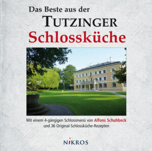 Das Tutzinger Schloss bildet vor dem Hintergrund der malerischen Alpenkulisse eines der schönsten Gebäude- und Parkensembles am Starnberger See. Neben der eindrücklichen Harmonie seiner Anlagen ist das Barockschloss berühmt für die Tagungen der Evangelischen Akademie Tutzing, die hier ihren Sitz hat. Eine besondere Rolle kommt dabei der Tutzinger Schlossküche zu, die wegen der Qualität ihrer Gerichte, für die sie ausschließlich frische Produkte aus der Bio-Landwirtschaft verarbeitet, bei den Gästen in hohem Ansehen steht. Das vorliegende Buch stellt sie und ihre Rezepte in den Mittelpunkt und lädt zum Nachkochen ein. Das gilt auch für das 4-gängige "Schlossmenü", das der Münchner Sternekoch Alfons Schuhbeck eigens für die Evangelische Akademie Tutzing kreiert hat.