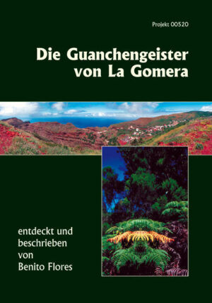 Die 215 in Analogtechnik entstandenen Fotografien von der detailtreuen Wiedergabe einzelner Blüten bis hin zum 360- Grad- Panorama zeigen die Insel in ihrer vollendeten Schönheit. Die Guanchengeister, die Flores bei seinen Streifzügen entdeckte, machen dieses Werk darüberhinaus in jeder Hinsicht einmalig und sie erzählen eine Geschichte von der Entdeckung der Insel durch die Spanier bis heute. Ein Appell, sich der Einmaligkeit der Natur bewusst zu werden und sie vor dem Eingriff des Menschen zu schützen.