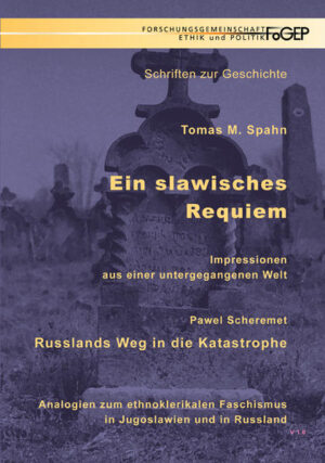 Ein slawisches Requiem - Russlands Weg in die Katastrophe | Bundesamt für magische Wesen