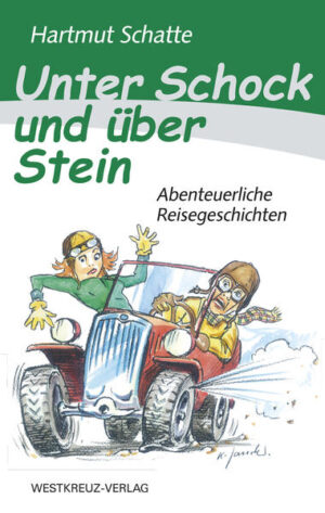 Glück gehört zum Reisen, weil selbst perfekt organisierte Fahrten immer noch ein Restrisiko enthalten. Gerade aber die jähen Zwischenfälle, sofern sie nicht tragisch enden, machen einen Urlaub oft zum unvergesslichen Erlebnis. Nach seinen Reisebüchern "Auf der Achse" und "Naherholung" tourt der Autor diesmal unter dem Motto "Schwein gehabt" quer durch Europa. Spannend, wissenswert und amüsant erzählt.