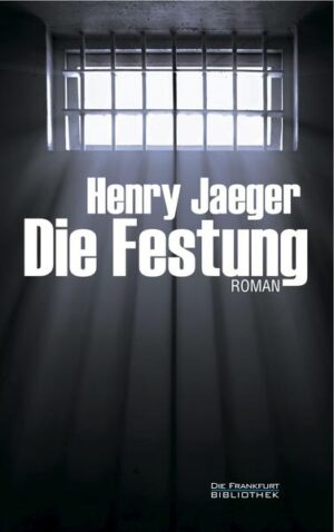 Der Roman "Die Festung" erzählt die Geschichte der Familie Starosta, die aus Ostpreußen geflohen, nun in einer Notunterkunft - einer ehemaligen Kaserne - lebt. Ein genauer Ort, in dem sich diese "Festung" befindet, wird nicht genannt. Sie steht beispielhaft für zahlreiche Auffanglager. Obwohl völlig mittellos versucht insbesondere der Vater Stolz und Selbstbewusstsein zu zeigen. Doch von staatlicher Hilfe abhängig und den Vorschriften der Ämter ausgesetzt, scheitern seine Versuche, sich aus dem Armenmilieu zu befreien und am Wirtschaftswunder teilzuhaben. Sein Schicksal überträgt sich auch auf die Kinder, die - unter dem Stigma des sozial ausgegrenzten lebend - nie in der Gesellschaft ankommen. Henry Jäger zeigt in "Die Festung" die Wirklichkeit der Ausgegrenzten, denen es, trotz statistisch belegter Blütezeit nicht gelingt - und nie gelingen wird - am Aufschwung zu profitieren. Die eindringlich dargestellten Personen zeigen vielmehr, dass ihr Leben ein ewiger Kampf sein wird, den sie von vorneherein verloren haben. Heute, 50 Jahre nach seinem Erscheinen, hat der Roman nichts an seiner Berechtigung und Intention verloren. In unserer aktuellen Gesellschaftsstruktur leben immer größere Teile in sozial isolierten Vierteln und gettoisierten Wohnkomplexen. Statistiken belegen täglich aufs Neue, dass der Aufstieg aus einem niedrigen und schwierigen sozialen Milieu nahezu unmöglich ist.