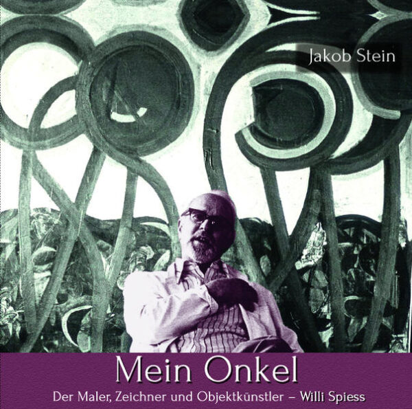 Der Schriftsteller und Neffe von Willi Spiess, Jakob Stein, nähert sich in einer sehr persönlichen Erzählung dem Onkel. In „Mein Onkel“ kreist er dabei nicht nur um den Sonderling innerhalb der Familie, er geht auch seiner eigenen Jugend, seinem Aufwachsen im Saarland, nach. Stein setzt sich in die Jahre zurück, in denen ihm das Schaffen und Wirken seines Onkels fast völlig unbekannt war. Schritt für Schritt nähert er sich der Person Willi Spiess und seiner Kunst. Er streut Abschnitte seiner Biografie ein, die immer wieder Schnittpunkte mit den Werken seines Onkels aufweisen. So entsteht in der Erzählung ein Wechselspiel zwischen dem zunächst fremden, nur aus der Distanz wahrgenommenen Werk des Malers Willi Spiess und dem Erwachsenwerden der eigenen Person. Mit dem Älter werden beginnt eine immer stärkere Auseinandersetzung mit den Gemälden und Objekten des Onkels. Es sind Gedankenspiele, Erinnerungen, Imaginationen und persönliche Interpretationen - eine Hommage an einen großen Künstler.