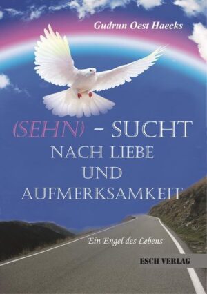 Dieses Buch handelt von Missbrauch und sexueller Belästigung durch Vater und Großvater, von der Dominanz der Mutter, Vergewaltigung, illegaler Abtreibung, Depressionen, Gewalt in der Ehe und Familie, verbalen Entgleisungen, Grenzüberschreitungen, Alkoholmissbrauch, gestörtem Essverhalten (Bulimie), Suizidversuchen, Selbstverletzungen (Ritzen, Hungern), Ängsten, Leistungsdruck und Sehnsüchten, schizoider Persönlichkeitsstörung, posttraumatischer Belastungsstörung und verrückten Reisen auf der Suche nach Liebe und Aufmerksamkeit. Diese Autobiografie soll anderen Betroffenen zeigen, dass - egal wie hoffnungslos unser Leben manchmal erscheint - wir niemals den Mut zum Weiterleben verlieren dürfen. Des Weiteren soll das Buch als Ratgeber dienen, wie man Verhaltensstörungen von Kindern und Jugendlichen entgegenwirken kann.