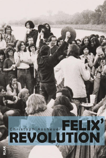 Die spannende Geschichte eines jungen Deutschen, der im Aufruhr der frühen 1970er Jahre politisch aktiv wird, in der Zeit der freien Liebe und der Straßenproteste, der sanften Hippies und der ersten Punks, und sich plötzlich auf den Fahndungslisten als vermeintlicher RAF-Terrorist wiederfindet. Ein Zielfahndungskommando sucht nach ihm. Er geht in den Untergrund. Die ersehnte Revolution, die Vision des Pariser Mai, ist gescheitert. Auf seiner Flucht durch halb Europa, in Paris, London, Prag verliebt er sich immer wieder in eigenwillige Frauen und begegnet Individuen, die mit neuen Lebensformen experimentieren und beharrlich versuchen, ihre Träume zu verwirklichen. Sein weltanschaulicher Kompass gerät ins Wanken, als er durch Freunde in der ?SSR den kommunistischen Alltag kennenlernt. Am Beispiel des jungen Felix Guthammer beschreibt Felix‘ Revolution das Erwachsenwerden und den Prozess einer ganz persönlichen Wandlung in einer Zeit des Umbruchs. Differenziert und einfühlsam schildert der Verfasser Ansichten, Werte und Wünsche der Menschen. Seine Prosa ist flüssig und ungekünstelt