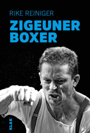 „Zigeuner-Boxer“ verbindet Rike Reinigers berührenden Theatermonolog über den 1944 im KZ ermordeten sinto-deutschen Boxer Rukeli Trollmann, ein sehr persönliches Interview mit dessen Tochter und eine historische Chronologie des Völkermords an den Sinti und Roma. Das literarisch verdichtete Einzelschicksal, die alltagsgeschichtliche Quelle sowie der historische Kontext: „Zigeuner-Boxer“ ist ein vielschichtiger Beitrag zur Erinnerungskultur an den Nationalsozialismus.