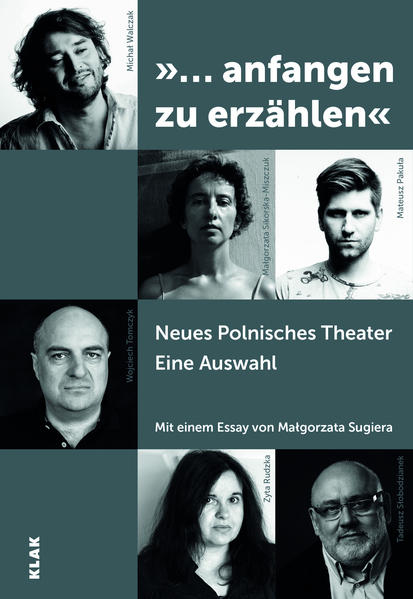 enthält folgende Dramen: Wojciech Tomczyk, Nürnberg (2006) Zyta Rudzka, Zucker Büstenhalter (2007) Ma?gorzata Sikorska-Miszczuk, Der Koffer (2008) Tadeusz S?obodzianek, Unsere Klasse (2008) Micha? Walczak, Amazonien (2008) Mateusz Paku?a, Traurige Tropen (2013) Zwischen Zürich und Wien, zwischen Hamburg, Berlin und München wird polnische Dramatik meist übersehen. Zu Unrecht, denn was polnische und deutschsprachige Theaterstücke wirklich trennt, ist lediglich die andere Sprache, und nicht der Stoff, aus dem die Träume sind. Der vorliegende Band gibt einen repräsentativen Überblick über die thematische und formelle Vielfalt der neuesten polnischen Dramatik aus den Jahren 2007-2013. Die in Polen sehr erfolgreichen Stücke sind tief in den Realien Polens verankert und setzen sich zugleich mit universellen Themen wie der Suche nach dem Glück, dem Dilemma zwischen „Haben“ und „Sein“ sowie der Sehnsucht nach einer Utopie auseinander. Dabei kommen Witz und komische Elemente nicht zu kurz. Bereichert wird dieses Buch durch den Essay Selbstportraits der Polen der Theaterwissenschaftlerin Ma?gorzata Sugiera, in dem sie der Frage nachgeht, inwieweit die neue polnische Dramatik zwischen Tradition und Moderne steht. Vorhang auf!