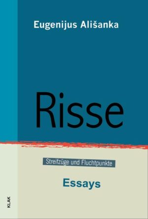 „Wir sind aus Sibirien zurückgekehrt. Ich bin zwei.“ Der Einbruch des Politischen ins Private verursacht den ersten Bruch im Leben des Litauers Eugenijus Ališanka. In seinem neuen Essayband wird über die nachfolgenden fünf Jahrzehnte weniger linear und faktografisch, als vielmehr mit einer faszinierenden Fabulierkunst erzählt. Ausgehend von Lebenserinnerungen in seiner Heimatstadt Vilnius erkundet er mit feinsinniger Wahrnehmung Städte und Räume, erzählt von Abenteuern und Menschen und webt mit erfrischend abgründiger Sprache phantasiereiche assoziative Netze. Das Buch lässt sich auf unterschiedlichen Ebenen lesen: als Lebensgeschichte des Autors, als existenzielle Reise zu sich selbst oder als kulturelle Selbstverortung zwischen Herkunft und globaler Welt. Die Essays von Ališanka sind von sanfter Ironie, elegant und weitsichtig. Das literarische Werk eines reifen Autors, das den Vergleich mit den besten seines Genres nicht scheuen muss.