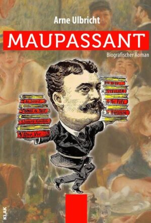 Bis heute gehört Guy de Maupassant (1850-1893) zu den meist gelesenen Klassikern der Weltliteratur. Aber wenig bekannt ist, was sich hinter der Fassade des Dandys und Frauenhelden verbirgt, der sogar die Prostituierten zu beeindrucken wusste. Der als Soldat im Krieg gegen Preußen achtzig Kilometer in Eiseskälte marschierte und den Krieg hassen lernte. Darüber hinaus war er ein vitaler Sportler, der sich mit seinen Freunden aus der Pariser Boheme vergnügte, während die Impressionisten die Landschaften der Normandie, das absinthgeschwängerte Paris und die Salons der Schönen und Berühmten auf der Leinwand festhielten. Von den literarischen Giganten Gustave Flaubert und Emile Zola wegen seiner Originalität und seinem Witz gefördert, war sein künstlerischer Durchbruch allerdings alles andere als ein leichtes Spiel. Arne Ulbricht erzählt in seinem Roman, wie Guy de Maupassant zu einem der aufregendsten Schriftsteller der Literaturgeschichte wurde und entwirft das Panorama einer Epoche im Frankreich des Fin de Siècle. Spannend, unterhaltsam und glänzend recherchiert!