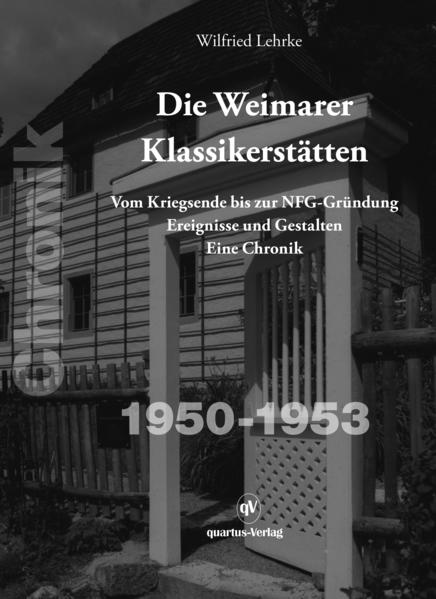 Die Weimarer Klassikerstätten | Bundesamt für magische Wesen