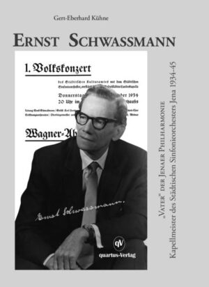 Ernst Schwassmann | Bundesamt für magische Wesen
