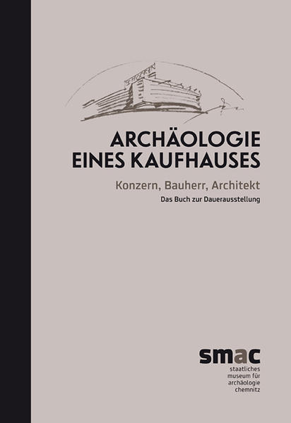 Archäologie eines Kaufhauses | Bundesamt für magische Wesen