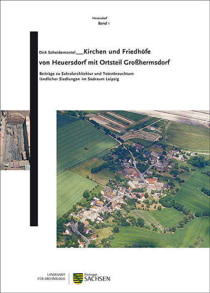 Kirchen und Friedhöfe von Heuersdorf mit Ortsteil Großhermsdorf | Bundesamt für magische Wesen