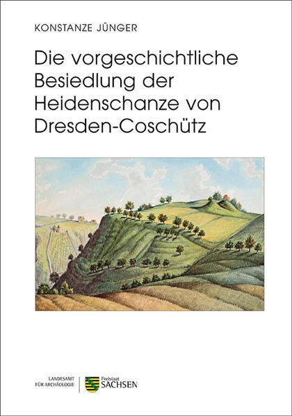 Die vorgeschichtliche Besiedlung der Heidenschanze von Dresden-Coschütz | Bundesamt für magische Wesen