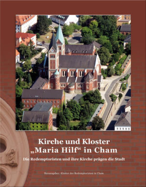 Kirche und Kloster "Maria Hilf" in Cham | Bundesamt für magische Wesen