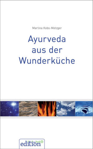 Tauchen Sie ein in die geschmackvolle Kochwelt des Ayurveda! Mit diesem Buch haben Sie eine wahre Schatzkiste zur Hand, ob Sie in der ayurvedischen Kochkunst die ersten Schritte tun möchten oder bereits darin erfahren sind. Erfahren Sie auf dieser kulinarischen Entdeckungsreise die wohltuende Wirkung unserer heimischen Nahrungsmittel. Sie wird durch zahlreiche Gewürze und Kräuter aus der ayurvedischen Kochkunst unterstützt. So sind viele neue Kochkreationen entstanden, die ein intuitives Kochen mit viel Spaß und Freude rasch ermöglichen.