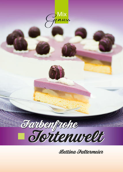 Mit dieser Rezeptsammlung werden Sie zum wahren Tortenmeister! Egal ob fruchtig, nussig oder schokoladig. Für jeden ist die passende Torte dabei. Durch die Schritt für Schritt-Anleitung ist alles genau erklärt.Auch die eigene Torte zaubern ist ganz leicht, da Sie eine Vielzahl an Biskuitteigen sowie verschiedenste Füllungen in diesem Rezeptheft finden.Lassen Sie sich verführen in die farbenfrohe Welt der Torten!