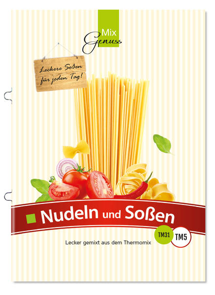 Nudeln gehörten unbestritten zu den beliebtesten Lebensmitteln - bei Jung und Alt. Was liegt näher, als dass Sie mit Ihrem Thermomix schmackhafte, leckere Soßen zubereiten? Sie schmecken Allen und man wird Sie bewundern, was Sie so "einfach" auf die Teller zaubern. Mit Tipps und Tricks zum richtigen Nudelkochen, sowie unseren Nudeltipp auf jeder Seite!