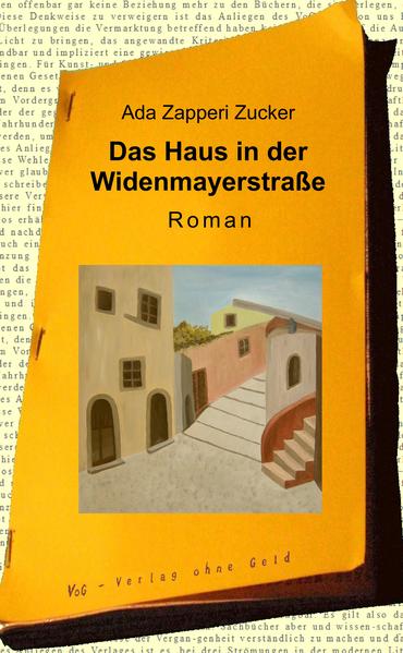 Ein junges Mädchen, in der Toskana geboren und aufgewachsen, aber mit deutschen Wurzeln, kommt zum Studium nach München. Sie hat vom Großvater eine Wohnung in der Widenmayerstraße geerbt, groß, düster und überraschenderweise auch bewohnt - eine Frau Edith mit ihrem französischen Kater ist dort zuhause, angeblich die ehemalige Haushälterin des Großvaters. Für Serafina, sorglos und ein wenig oberflächlich mit ihrer schwedischen Mutter und dem deutschen Aussteiger-Vater in Italien aufgewachsen, ist vieles unverständlich. Von der dunklen Zeit der Großväter, dem Krieg und der Naziherrschaft, hat sie - wie fast alle jungen Menschen ihrer Generation - nur eine sehr verschwommene Vorstellung. Aber durch einige Bemerkungen der Frau Edith neugierig gemacht, beginnt sie die Vergangenheit der väterlichen Familie aufzudröseln und stößt dabei auf tiefe Verstrickungen mit dem Unrechtsystem des tausendjährigen Reiches. Auch der geliebte Vater entpuppt sich als ganz anders, als er der Tochter immer erschienen ist und die geheimnisvolle Existenz von Frau Edith erfährt ebenfalls eine unerwartete Aufklärung. Abgesehen von den spannenden und berührenden Geschehnissen die erzählt werden, beeindruckt der Roman vor allem durch das Miterleben der - man möchte fast sagen - Menschwerdung der jungen Serafina, die durch die neuen Erkenntnisse in eine tiefe Krise gestürzt wird, daraus aber als bewusst lebende, gereifte junge Frau hervorgeht. Dabei spielt die erste Ehefrau des Vaters eine wesentliche Rolle, die sie mit mütterlicher Wärme umgibt und immer als Zufluchtsort bereit steht. Und auch der Kater Fuset, trägt überraschend zu einem versöhnlichen Ende bei ...