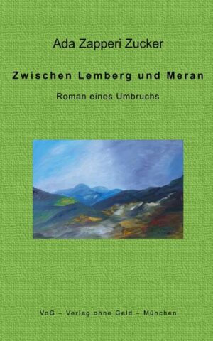 Eine große Liebesgeschichte, die vor dem ersten Weltkrieg in Lemberg als Eine große Liebesgeschichte, die vor dem ersten Weltkrieg in Lemberg als Eine große Liebesgeschichte, die vor dem ersten Weltkrieg in Lemberg als "schlampiges Verhältnis" zwischen dem reichen Großgrundbesitzer Kazimierz Bodynski und seiner Hausdame Mitzi Greiner beginnt, aber schon nach kurzer Zeit von Mitzi sang- und klanglos beendet wird. ...Der Hausherr hält sich an einer jungen Huzulin schadlos, die seine Frau in die Dienerschaft aufgenommen hat, weil sie sich von dem jungen Mädchen seltsam angezogen fühlt. Als ihr die unterschwellig vorhandene erotische Zuneigung zu der neuen Dienerin und gleichzeitig deren Verhältnis zu ihrem Mann bewusst wird, begeht sie - ohnehin psychisch labil und hochgradig hysterisch (so nannte man das damals) - Selbstmord. Sie erhängt sich, ausgerechnet am Teufelsbaum, der in dem abergläubischen Denken der Landbevölkerung ohnehin schon einen sagenumwobenen Ruf einnimmt. Die fortgejagte Huzulin erscheint nach einiger Zeit wieder und legt dem Hausherrn mit den kargen Worten: "Es ist Euer Sohn, Euer Eigentum!", ein Bündel auf den Tisch. Der zweite Teil des Romans spielt in Meran, wohin Pan Bodynski aus gesundheitlichen Gründen übersiedelt ist und dort vom Ausbruch des ersten Weltkriegs überrascht wird. Sein Sohn, das Kind der Huzulin, lebt bei ihm und geht in Meran zur Schule, während seine eheliche Tochter als Krankenschwester in einem Lazarett in Wien arbeitet. Anlässlich eines Besuchs in Meran berichtet sie von den grauenhaften Zuständen in der Stadt und in den Lazaretten, aber auch vom Schicksal der Mitzi Greiner. Obwohl die Tochter bei ihrem Vater ein sorgloses Leben führen könnte, prangert sie dessen unbeschwertes Leben an und kehrt nach Wien zurück. ...Das Ende des ersten Weltkriegs stürzt die Welt ins Chaos, der Brenner ist zu einer undurchlässigen Grenze geworden, Züge verkehren kaum noch und wenn, sind sie total überfüllt. Trotzdem gelingt es Bodynski, von der Sorge um seine Tochter getrieben, nach Wien zu gelangen. In der Wohnung seiner Tochter - von ihm zu ihrer Hochzeit luxuriös eingerichtet, jetzt aber komplett ausgeleert (alles wurde gegen Lebensmittel eingetauscht) - trifft er wieder auf Mitzi Greiner. Bei einer kargen Kartoffelsuppe, mühsam auf einem kleinen Öfchen in der Küche zubereitet, wird ihm bewusst, dass er eigentlich die ganzen Jahre hindurch immer nur sie im Sinn hatte und er ist sich plötzlich sicher, nur an ihrer Seite weiterleben zu wollen. Aber ob sie das auch will? Vor dem Hintergrund des zerfallenden Habsburgerreiches, erzählt der Roman die Geschichte von charakterlich sehr unterschiedlichen Menschen, die auf seltsame Art, vielfach mehr vom Zufall als von gewollten Aktionen gesteuert, aufeinander und voneinander zu- und wegbewegt werden. Ganz im Sinne der stillstehenden Zeit vor dem großen Krieg, als die Welt den Atem anzuhalten und widerstandslos das Hereinbrechen der Katastrophe zu erwarten schien. Das Leben in Galizien, damals der östlichste Teil des Habsburgerreiches, mit seinen vielen unterschiedlichen Volksgruppen, bildet die bunte Kulisse für die Handlung. Das von Aberglauben und Mythen bestimmte Leben der Landbevölkerung, wird vor allem in der Schilderung der Huzulen deutlich, die ihr Leben nach ganz eigenen, unserem Gesellschaftsverständnis völlig fremdem Regeln, gestalten. Diese bunte Welt versinkt dann im Chaos der Weltkrieges und lässt auch die handelnden Personen orientierungslos zurück - nur die vor vielen Jahren begonnene Liebesbeziehung, lässt am Ende einen kleinen Hoffnungsschimmer aufleuchten. schlampiges Verhältnis” zwischen dem reichen Großgrundbesitzer Kazimierz Bodynski und seiner Hausdame Mitzi Greiner beginnt, aber schon nach kurzer Zeit von Mitzi sang- und klanglos beendet wird. ...Der Hausherr hält sich an einer jungen Huzulin schadlos, die seine Frau in die Dienerschaft aufgenommen hat, weil sie sich von dem jungen Mädchen seltsam angezogen fühlt. Als ihr die unterschwellig vorhandene erotische Zuneigung zu der neuen Dienerin und gleichzeitig deren Verhältnis zu ihrem Mann bewusst wird, begeht sie - ohnehin psychisch labil und hochgradig hysterisch (so nannte man das damals) - Selbstmord. Sie erhängt sich, ausgerechnet am Teufelsbaum, der in dem abergläubischen Denken der Landbevölkerung ohnehin schon einen sagenumwobenen Ruf einnimmt. Die fortgejagte Huzulin erscheint nach einiger Zeit wieder und legt dem Hausherrn mit den kargen Worten: "Es ist Euer Sohn, Euer Eigentum!", ein Bündel auf den Tisch. Der zweite Teil des Romans spielt in Meran, wohin Pan Bodynski aus gesundheitlichen Gründen übersiedelt ist und dort vom Ausbruch des ersten Weltkriegs überrascht wird. Sein Sohn, das Kind der Huzulin, lebt bei ihm und geht in Meran zur Schule, während seine eheliche Tochter als Krankenschwester in einem Lazarett in Wien arbeitet. Anlässlich eines Besuchs in Meran berichtet sie von den grauenhaften Zuständen in der Stadt und in den Lazaretten, aber auch vom Schicksal der Mitzi Greiner. Obwohl die Tochter bei ihrem Vater ein sorgloses Leben führen könnte, prangert sie dessen unbeschwertes Leben an und kehrt nach Wien zurück. ...Das Ende des ersten Weltkriegs stürzt die Welt ins Chaos, der Brenner ist zu einer undurchlässigen Grenze geworden, Züge verkehren kaum noch und wenn, sind sie total überfüllt. Trotzdem gelingt es Bodynski, von der Sorge um seine Tochter getrieben, nach Wien zu gelangen. In der Wohnung seiner Tochter - von ihm zu ihrer Hochzeit luxuriös eingerichtet, jetzt aber komplett ausgeleert (alles wurde gegen Lebensmittel eingetauscht) - trifft er wieder auf Mitzi Greiner. Bei einer kargen Kartoffelsuppe, mühsam auf einem kleinen Öfchen in der Küche zubereitet, wird ihm bewusst, dass er eigentlich die ganzen Jahre hindurch immer nur sie im Sinn hatte und er ist sich plötzlich sicher, nur an ihrer Seite weiterleben zu wollen. Aber ob sie das auch will? Vor dem Hintergrund des zerfallenden Habsburgerreiches, erzählt der Roman die Geschichte von charakterlich sehr unterschiedlichen Menschen, die auf seltsame Art, vielfach mehr vom Zufall als von gewollten Aktionen gesteuert, aufeinander und voneinander zu- und wegbewegt werden. Ganz im Sinne der stillstehenden Zeit vor dem großen Krieg, als die Welt den Atem anzuhalten und widerstandslos das Hereinbrechen der Katastrophe zu erwarten schien. Das Leben in Galizien, damals der östlichste Teil des Habsburgerreiches, mit seinen vielen unterschiedlichen Volksgruppen, bildet die bunte Kulisse für die Handlung. Das von Aberglauben und Mythen bestimmte Leben der Landbevölkerung, wird vor allem in der Schilderung der Huzulen deutlich, die ihr Leben nach ganz eigenen, unserem Gesellschaftsverständnis völlig fremdem Regeln, gestalten. Diese bunte Welt versinkt dann im Chaos der Weltkrieges und lässt auch die handelnden Personen orientierungslos zurück - nur die vor vielen Jahren begonnene Liebesbeziehung, lässt am Ende einen kleinen Hoffnungsschimmer aufleuchten. schlampiges Verhältnis” zwischen dem reichen Großgrundbesitzer Kazimierz Bodynski und seiner Hausdame Mitzi Greiner beginnt, aber schon nach kurzer Zeit von Mitzi sang- und klanglos beendet wird. ...Der Hausherr hält sich an einer jungen Huzulin schadlos, die seine Frau in die Dienerschaft aufgenommen hat, weil sie sich von dem jungen Mädchen seltsam angezogen fühlt. Als ihr die unterschwellig vorhandene erotische Zuneigung zu der neuen Dienerin und gleichzeitig deren Verhältnis zu ihrem Mann bewusst wird, begeht sie - ohnehin psychisch labil und hochgradig hysterisch (so nannte man das damals) - Selbstmord. Sie erhängt sich, ausgerechnet am Teufelsbaum, der in dem abergläubischen Denken der Landbevölkerung ohnehin schon einen sagenumwobenen Ruf einnimmt. Die fortgejagte Huzulin erscheint nach einiger Zeit wieder und legt dem Hausherrn mit den kargen Worten: "Es ist Euer Sohn, Euer Eigentum!", ein Bündel auf den Tisch. Der zweite Teil des Romans spielt in Meran, wohin Pan Bodynski aus gesundheitlichen Gründen übersiedelt ist und dort vom Ausbruch des ersten Weltkriegs überrascht wird. Sein Sohn, das Kind der Huzulin, lebt bei ihm und geht in Meran zur Schule, während seine eheliche Tochter als Krankenschwester in einem Lazarett in Wien arbeitet. Anlässlich eines Besuchs in Meran berichtet sie von den grauenhaften Zuständen in der Stadt und in den Lazaretten, aber auch vom Schicksal der Mitzi Greiner. Obwohl die Tochter bei ihrem Vater ein sorgloses Leben führen könnte, prangert sie dessen unbeschwertes Leben an und kehrt nach Wien zurück. ...Das Ende des ersten Weltkriegs stürzt die Welt ins Chaos, der Brenner ist zu einer undurchlässigen Grenze geworden, Züge verkehren kaum noch und wenn, sind sie total überfüllt. Trotzdem gelingt es Bodynski, von der Sorge um seine Tochter getrieben, nach Wien zu gelangen. In der Wohnung seiner Tochter - von ihm zu ihrer Hochzeit luxuriös eingerichtet, jetzt aber komplett ausgeleert (alles wurde gegen Lebensmittel eingetauscht) - trifft er wieder auf Mitzi Greiner. Bei einer kargen Kartoffelsuppe, mühsam auf einem kleinen Öfchen in der Küche zubereitet, wird ihm bewusst, dass er eigentlich die ganzen Jahre hindurch immer nur sie im Sinn hatte und er ist sich plötzlich sicher, nur an ihrer Seite weiterleben zu wollen. Aber ob sie das auch will? Vor dem Hintergrund des zerfallenden Habsburgerreiches, erzählt der Roman die Geschichte von charakterlich sehr unterschiedlichen Menschen, die auf seltsame Art, vielfach mehr vom Zufall als von gewollten Aktionen gesteuert, aufeinander und voneinander zu- und wegbewegt werden. Ganz im Sinne der stillstehenden Zeit vor dem großen Krieg, als die Welt den Atem anzuhalten und widerstandslos das Hereinbrechen der Katastrophe zu erwarten schien. Das Leben in Galizien, damals der östlichste Teil des Habsburgerreiches, mit seinen vielen unterschiedlichen Volksgruppen, bildet die bunte Kulisse für die Handlung. Das von Aberglauben und Mythen bestimmte Leben der Landbevölkerung, wird vor allem in der Schilderung der Huzulen deutlich, die ihr Leben nach ganz eigenen, unserem Gesellschaftsverständnis völlig fremdem Regeln, gestalten. Diese bunte Welt versinkt dann im Chaos der Weltkrieges und lässt auch die handelnden Personen orientierungslos zurück - nur die vor vielen Jahren begonnene Liebesbeziehung, lässt am Ende einen kleinen Hoffnungsschimmer aufleuchten.