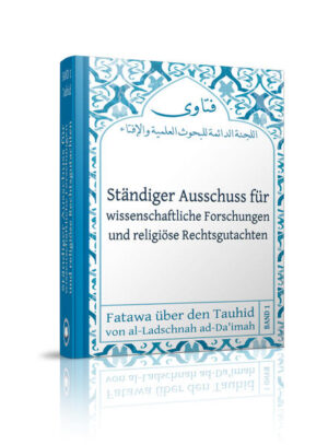 Beim vorliegenden Werk handelt es sich um eine Übersetzung zahlreicher Fatāwā (islamischer Rechtsgutachten), welche von folgenden Gelehrten der Ladschnah über Jahre hinweg erstellt wurden: ʽAbdur-Razzāq ʽAfīfiyy ʽAbdul-ʽAzīz Ibn Bāz ʽAbduḷḷāh Ibn Qaʽūd ʼIbrāhīm Ibn Muḥammad ʼĀl aš-Šayḫ ʽAbduḷḷāh Ibn Ġudayyān ʽAbduḷḷāh Ibn Manīʽ Die Gelehrten erstellten diese Fatāwā gemeinschaftlich im Namen des Ausschusses „al-Laǧnah ad-Dāʼimah“. Unter anderem werden im vorliegenden Werk folgende Themen behandelt: Eingottglaube der Herrschaft (Tauḥīd ar-Rubūbiyyah) Evolutionstheorie Eingottglaube der Anbetung (Tauḥīd al-ʼUlūhiyyah) Qurʼān-Heilung (Ruqyah) Böser Blick Besessenheit („Mass“) durch Ǧinn Übertreibung in der Religion Vermittler zu Aḷḷāh (Tawassul) Zauberei (Siḥr) Wahrsagerei Astrologie Bilder Die großen Sünden (Kabāʼir) Möge Aḷḷāh die Gelehrten reichlich belohnen. Gerade in der heutigen Zeit ist es dringend notwendig, sich mit seinem Glauben auseinander zu setzen und diesen vor "Eindringlingen" zu schützen. Die Anzahl an fehlgeleiteten Gruppen ist sicherlich so hoch wie noch nie und man wird medial mit falschen Glaubensüberzeugungen konfrontiert, ohne dass man damit rechnet und teilweise ohne es zu bemerken. Das vorliegende Werk zeichnet sich durch zwei Eigenschaften aus:-Die Fatawa (religiöse Gutachten) wurden gemeinschaftlich erstellt. Es handelt sich also nicht um Fatawa einzelner Gelehrten, sondern jede Fatwa wurde von mehr als einem Gelehrten unterzeichnet, was den Wert dieser Fatwa-Sammlung bekräftigt.-Die Glaubensüberzeugung der Ahl as-Sunnah wal-Dschama'ah (sunnitischen Glaubensgemeinschaft) wird in einfacher Form gelehrt, nämlich in Form von Fragen und Antworten. Die Fragen stammen vom Volk, sodass man bei sich bei vielen Fragen sagt: "Diese Frage hätte ich auch gerne beantwortet" oder "Diese Frage habe ich mir auch schon immer mal gestellt". Die Antwort ist auch nicht kompliziert, weil die Fragesteller selbst in der Regel keine gelehrten Menschen waren. Hin und wieder sind die Antworten auch ausführlich und mit Belegen versehen, um einem kenntnisreichen Fragenden gerecht zu werden.