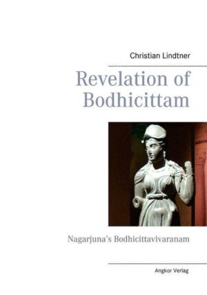 This regrettably neglected text comprises 112 stanzas introduced by a brief prologue in prose. None of Nagarjuna’s other works exhibit such a well-balanced and coherent structure as the Bodhicittavivarana. This is to some extent a natural consequence of the fact that the theme is at once simple and comprehensive: bodhicitta. It has a relative aspect consisting in the desire for the bodhi (awakening) of all living beings, and an absolute consisting in the unlimited cognition of shunyata (emptiness). The Bodhicittavivarana thus provides us with a compendium of the practice and theory of Mahayana Buddhism. This book consists of an introduction, the English translation of Bodhicittavivarana, the Tibetan transcription, Übersetzt von fragments, additional notes and a new essay about the Greek roots of Buddhism.
