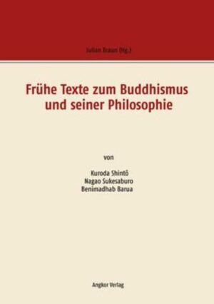 Frühe Texte zum Buddhismus und seiner Philosophie | Bundesamt für magische Wesen