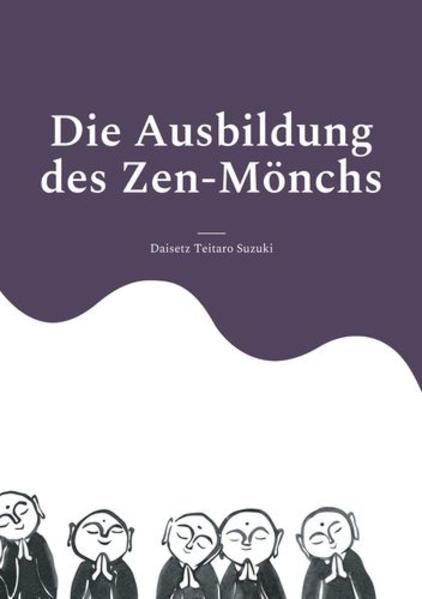 D. T. Suzuki (1870-1966) war ein japanischer Gelehrter, Philosoph, zeitweise Mönch und Übersetzer von Meister Soen Shaku. In diesem Buch beschreibt er den Alltag eines Zen-Mönchs, von der Eintrittszeremonie über Alltagsarbeiten, Meditation, Bettelgänge bis hin zum Durchdringen des Koan-Studiums. Die Illustrationen stammen von Satô Zenchû (1883-1935), dem langjährigen Abt des Tôkeiji, eines Zweigtempels des Engakuji.