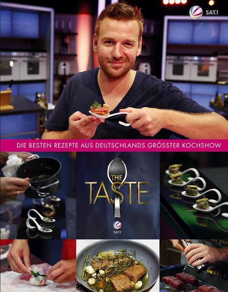 „THE TASTE“ ist Deutschlands größte Kochshow und hat mit der letzten Staffel Millionen von Zuschauern vor dem Fernseher versammelt. Seit 8. Oktober 2014 wurden immer mittwochs um 20:15 Uhr in SAT.1 die Löffel-Kreationen der Kandidaten von Tim Mälzer, Lea Linster, Alexander Herrmann und Frank Rosin bewertet. Am 19.11. war es dann soweit: In der 7. Folge der Erfolgssendung THE TASTE wurde Jan Aigner durch die Juroren Alexander Herrmann, Lea Linster, Tim Mälzer und Frank Rosin zum Sieger der 2. Staffel gekürt. Jan Aigner, 30-jähriger Berufskoch aus Wien, konnte sich neben 50.000,- Euro Preisgeld über „sein“ Siegerbuch inclusive Konterfei auf dem Cover freuen. Dieses Buch ist "sein" Siegerbuch. Neben den Rezepten des Gewinners Jan Aigner finden sich in diesem Buch die besten Rezepte aller Kandidaten aus der Sendung, die Coaches und Kandidaten „in action“, umfangreiches „Backstage“-Material in Wort und Bild sowie viel Wissenswertes zu Rezepten, Zutaten und Zubereitungshinweisen. Praxistipps fehlen genauso wenig wie eine „Homestory“ und die persönlichen Lieblingsrezepte des sympathischen Siegers. Ein Buch, mit dem die besten Momente aus der Show noch einmal nacherlebt werden können, und vor allem ein Kochbuch mit den vielleicht besten Rezepten im Herbst 2014. Denn die jungen, frischen Rezepte wurden eigens in der Show entwickelt, teilweise mit ausgefallenen Zutaten, aber für jedermann innerhalb einer Stunde nachkochbar. Trendthemen der gehobenen Küche, z. B. Kochen nach Farben, oder Flavourparing, sind genauso im Buch zu finden, wie selbstgemachte Gnocchi oder Spinatknödel. Ein perfektes Weihnachtsgeschenk für die Fans der Kochshow und Hobbyköche auf der Suche nach neuen Rezepten, die es so noch nicht überall zu lesen gibt.