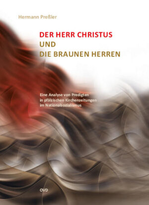 Rund 900 Predigten aus den Jahren 1933 bis 1941 in den beiden pfälzischen Kirchengebietsblättern. Union und Evangelischer Kirchenbote werden hier kritisch beleuchtet. In Zitaten und jeweils knappen, prägnanten Analysen zeigt der in Saarbrücken lebende Autor, selbst evangelischer Pfarrer, wie Prediger und Seelsorger der pfälzischen Kirche in übergroßer Mehrheit als Verkündiger der Nazi-Ideologie und glühende Verehrer des „Führers“ auftraten. Aber auch, wie einige wenige aus der Pfarrerschaft, zwischen den Zeilen und rhetorisch geschickt, partiellen Widerspruch gegen den Totalitätsanspruch der alleinherrschenden Partei erhoben. Heute liest man mit Bestürzung und Beschämung, wie damals z. B. über das „Wesen“ und die „Bestimmung“ der Frau gedacht und gepredigt wurde. Der Autor zieht-wie oft bei seinem historischen Rückblick-die Linien bis in die Gegenwart hinein aus und lenkt anhand dieses Beispiels den Blick auf den „Heirats-Dschihad“ in Terrormilizen. Der antisemitische und rassistische Tenor vieler Predigten und die Häme über die damalige Weigerung vieler Staaten, Juden Asyl zu gewähren, ist ihm Anlass, die derzeitige Flüchtlingsdebatte in Europa einer angemessenen Betrachtung zu unterziehen. In Zeiten eines scheinbar wieder salonfähigen Nationalismus, sich formierender rechter und populistischer Bewegungen sowie chauvinistischer politischer Führer-Figuren zeigt dieser Blick zurück: „Der Schoß ist fruchtbar noch, aus dem dies kroch.“ (Bertolt Brecht)