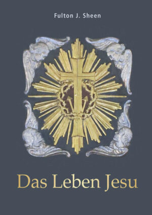 Fulton J. Sheen ( geb. 1895 in El Paso gest. 1979 in New York City ), der durch die Rundfunk- und Fernsehpredigten weltbekannt gewordene Weihbischof von New York, gibt in diesem Buch eine Einführung in das Leben des Herrn. Von der Hl. Schrift ausgehend, die jeweils abschnittweise den Kapiteln vorausgestellt ist, läßt er das Leben des Gottmenschen vor dem Augen des Lesers lebendig werden. Fulton J. Sheen geht es hier, wie in allen seinen Predigten und Büchern, darum, dem Leser ganz konkret die Beispielhaftigkeit des Herrenlebens zu zeigen, das nur aus der Sicht des Kreuzes verstanden werden kann. Die moderne Welt, so sagt Sheen, hat Christus von Seinem Kreuz abgelöst, indem sie die persönliche Schuld leugnet und die Augen vor dem Schmerzensmann auf Golgotha verschließt. Der Weg zurück kann nur in einer tiefen Erkenntnis der Liebe Christi bestehen, die ihn "bis zum äußersten" (Joh 13,1) gehen ließ, um uns wieder mit dem Vater zu versöhnen.