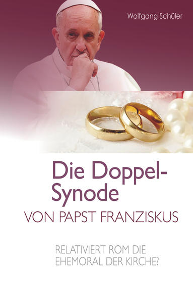 Im Zuge der beiden Familiensynoden von 2014 und 2015 ist eine dramatische Spaltung offenbar geworden, diesmal nicht mehr am Rande, sondern im Herzen der Kirche. Dabei geht es in erster Linie um die Frage, ob Geschiedene, die zivil wieder geheiratet haben und also im Ehebruch leben, zum Empfang der hl. Kommunion zugelassen werden dürfen. Der Papst spricht in seinem offiziellen Abschlussdokument davon, dass ein Leben im praktizierten Ehebruch unter Umständen mit einem Leben in der heiligmachenden Gnade vereinbar sei. Wir sehen Kardinäle, die sich widersprechen: Während die eine Seite behauptet, auch im faktischen Stand des Ehebruchs dürfe man jetzt mit päpstlicher Gutheißung die hl. Kommunion empfangen, behauptet die andere Seite, ebenfalls mit Berufung auf den Papst, dies sei nach wie vor nicht möglich. Und der Papst schweigt. Es geht hier um eine sehr weitreichende Frage, denn wenn man das sechste Gebot Gottes relativieren kann, warum dann nicht auch die anderen Gebote? Was gilt dann überhaupt noch? Die vorliegende Arbeit unterzieht das nachsynodale Schreiben Amoris laetitia einer systematischen Untersuchung und zeichnet die Auseinandersetzungen auf und zwischen den beiden Familiensynoden nach. Es thematisiert insbesondere die kritischen Paragraphen in den beiden Abschlussdokumenten. Ein besonderes Augenmerk wird auf die Maßnahmen des Papstes gerichtet, mit denen er die Fraktion der liberalen Synodenväter unterstützt.