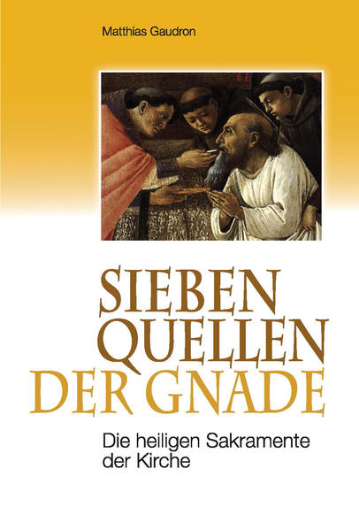 Jesus Christus hat sieben Sakramente eingesetzt und seiner Kirche anvertraut. In der vorliegenden Arbeit geht es darum, tiefer in die Absicht Gottes einzudringen, die er mit der Einsetzung der Sakramente verfolgt. Jedes Sakrament wird einzeln behandelt. Kirchliches Leben ist vor allem sakramentales Leben. Jesus Christus hat sieben Sakramente eingesetzt und seiner Kirche anvertraut. Dabei geht es um weit mehr, als um rein äußere Zeichen. Die Sakramente bringen in der Seele des Menschen eine innere Gnadenwirkung hervor, sie vermitteln uns die Erlösungsverdienste Jesu Christi und sind daher Mittel, durch die wir das Heil erlangen können, das ewige Leben. In der vorliegenden Arbeit geht es darum, tiefer in die Absicht Gottes einzudringen, die er mit der Einsetzung der Sakramente verfolgt. Jedes Sakrament wird einzeln behandelt. Worin bestehen die äußeren, sichtbaren Zeichen eines jeden Sakramentes? Welche Gnadenwirkungen vermittelt es? Wer ist der Spender und was muß der Empfänger tun, um die Sakramente fruchtbar zu empfangen und der Gnaden auch tatsächlich teilhaftig zu werden? Diese übersichtliche Abhandlung ist eine wirkliche Hilfe zu einem christlichen Leben aus der Kraft der von Gott eingesetzten Sakramente, die uns seine Liebe, Güte und Fürsorge erfahrbar werden lassen.