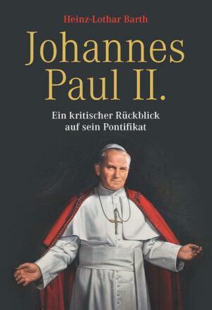 Johannes Paul II | Bundesamt für magische Wesen