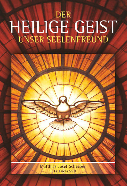 Der Hl. Geist ist der wirkmächtige Vollender der Erlösung Jesu Christi. Darum ist eine lebendige Beziehung zu ihm, der dritten Person der heiligsten Dreifaltigkeit, für das Wachsen und Reifen im geistlichen Leben unabdingbar. Doch wie kann man ihn näher kennen lernen? Im deutschsprachigen Raum hat Matthias Scheeben (*1835 +1888), der große Dogmatiker aus dem Rheinland, wie kaum jemand das Wesen und Wirken des Hl. Geistes aus der Hl. Schrift und den Kirchenvätern herausgearbeitet. P. Fuchs SVD ist es zu verdanken, mit diesem Büchlein eine auch für Nicht-Theologen verständliche Zusammenfassung der Lehre Scheebens vorgelegt zu haben. Scheebens Lebenswerk ist eine nie versiegende Quelle übernatürlicher Freude, die aus der Erkenntnis und der Liebe des dreieinigen Gott entspringt. Seine Innerlichkeit trägt die Glut heiliger Liebe zu Jesus Christus und seiner Kirche in das Herz seiner Leser. „Der Hervorgang des Hl. Geistes ist ein Hervorquellen aus dem Herzen des Vaters und des Sohnes. Seine Sendung zu uns Menschen ist eine Ausgießung. Er ist in sich selbst Strom und Duft des göttlichen Lebens. Er ist uns Wein der glühenden Liebe, der erquickt und labt, berauscht und beseligt. Ewig quillt dieser Wein aus dem Göttlichen Wort als aus der göttlichen Traube. Dieser Blut-Wein wird aus dem menschlichen Herzen des Heilandes durch die Gewalt seiner Liebe am Kreuz hervorgepreßt, über die ganze Welt ausgegossen und in unser aller Herzen eingeflößt.“