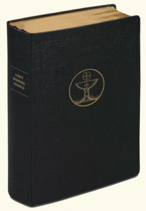 Römisches Messbuch 1962 | Bundesamt für magische Wesen