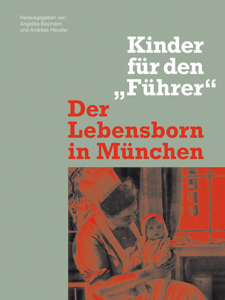 Der Lebensborn in München | Bundesamt für magische Wesen