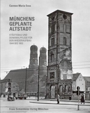 Münchens geplante Altstadt | Bundesamt für magische Wesen
