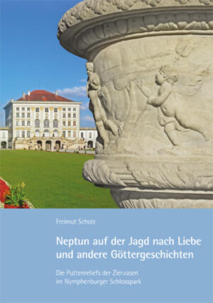 Neptun auf der Jagd nach Liebe und andere Göttergeschichten | Bundesamt für magische Wesen