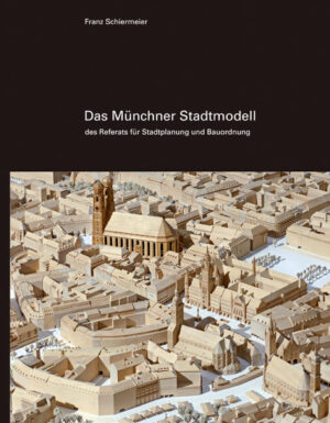 Das Münchner Stadtmodell | Bundesamt für magische Wesen