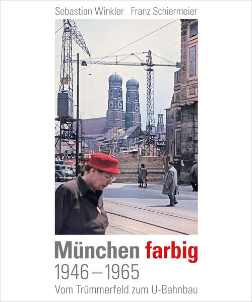 München farbig | Bundesamt für magische Wesen