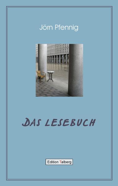 Jörn Pfennig hat in diesem Buch ganz schön was angerichtet! Eine schwarz-weiß-bunte Mischung unterschiedlichster Eigenprodukte: Gedichte und Geschichten, Satiren und Notizen, Provozierendes und Nachdenkliches, Albernes und Ernstes, Freches und Sanftes, Korrespondenzen und Artikel, Lieder und Noten, aber auch Bilder, Fotos, Comics - und hin und wieder eine stimmungsvolle GOETHEDÄMMERUNG ...